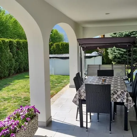 Casa Manuela Tra Bellinzona Locarno E Lugano Cadenazzo